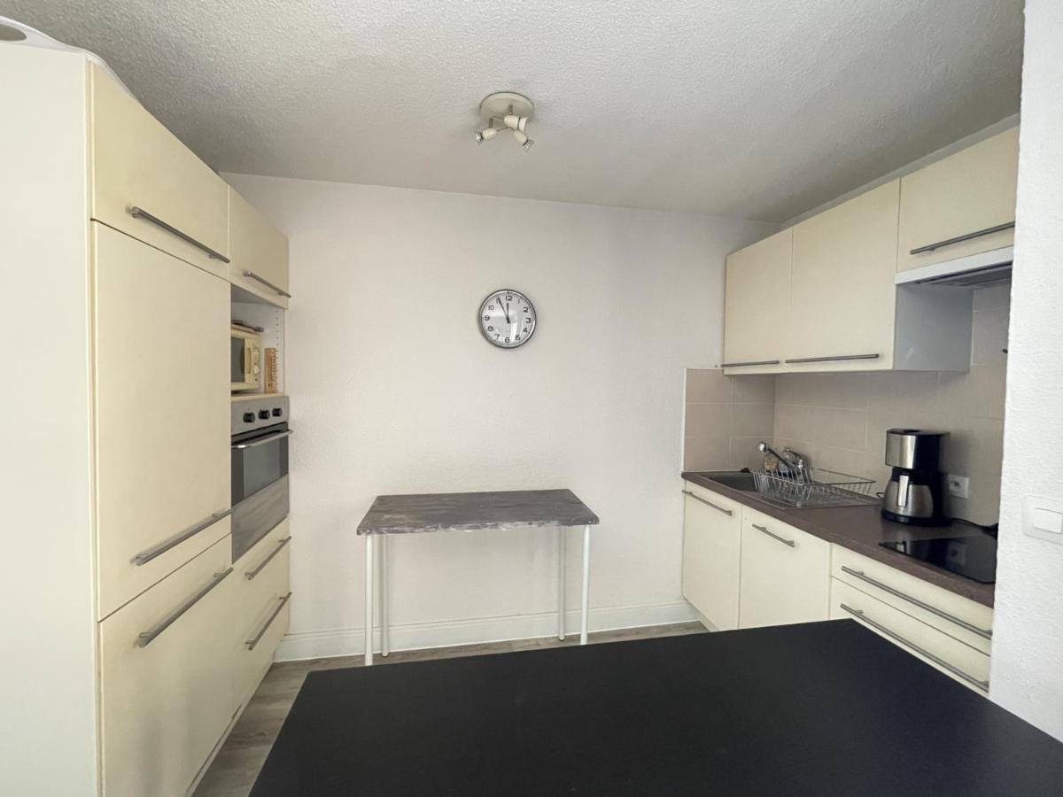 Confortable T2 A Sete Avec Vue Mer, Parking Et Wifi - Fr-1-338-111 Exterior foto